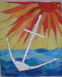 Eno River CUUPS Summer Solstice Litha Celebration