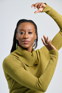 Art as Activism: An Interactive Artist Talk with Jasmine Powell