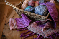 Clickers Crochet Workshop