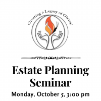 Estate Planning Seminar hosted by Planned Giving Team 