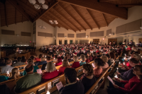 Drive-By Candle Pick Up 