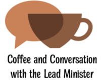 Coffee and Conversation w/ Rev. Brett
