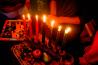 Kwanzaa Service