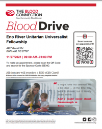 Blood Drive