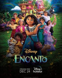 "Encanto" - Multicultural Team Film & Discussion