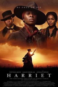 "Harriet" Film Viewing and Discussion