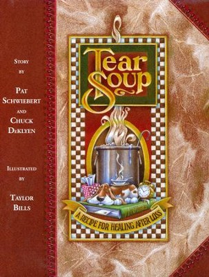 Tear Soup Book Cover