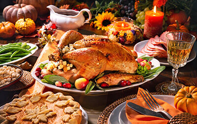 Thanksgiving Meal