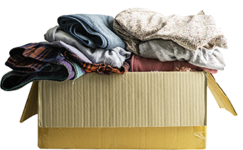 Used clothes