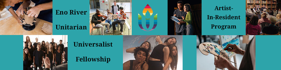 Artist in Residence Header