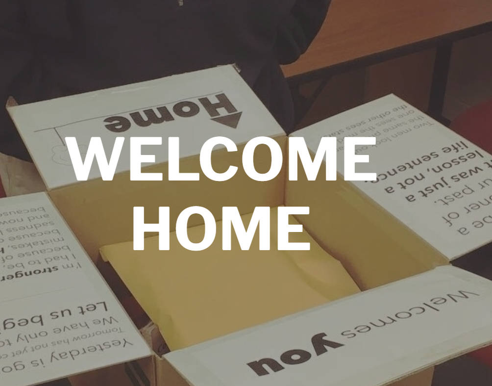 ERUUF Home Boxes for Returning Residents