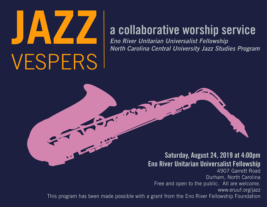 Jazz Vespers v6