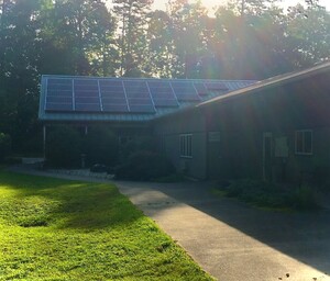 Solar at ERUUF