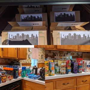 Welcome Home Project