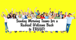 Teams Sunday Welcome Back