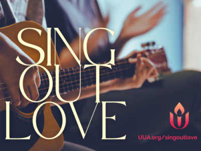 Sing Out Love